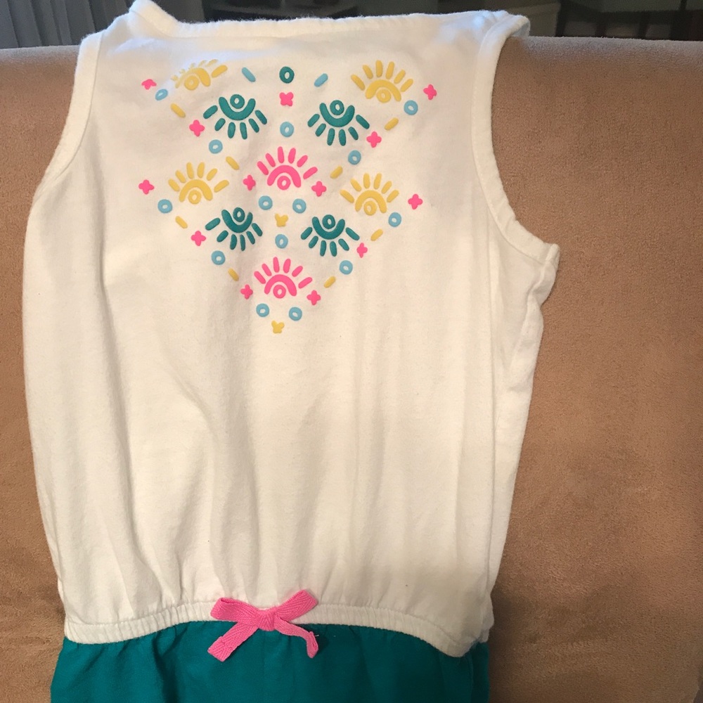 Circo Romper